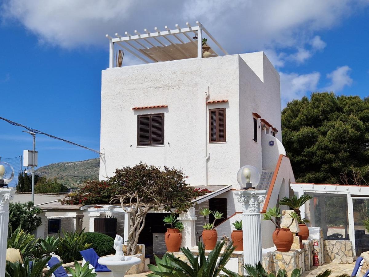 Villa Angolo Di Paradiso Favignana Exterior foto